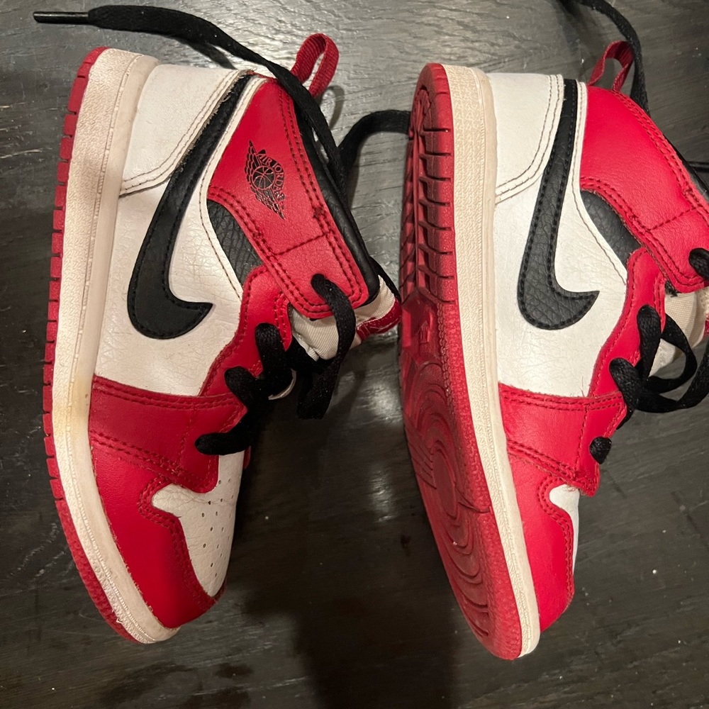 Nike air Jordan size 10c